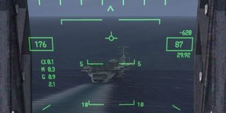 Carrier landing