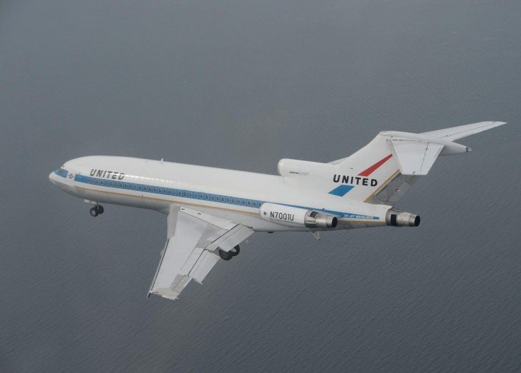 Boeing 727