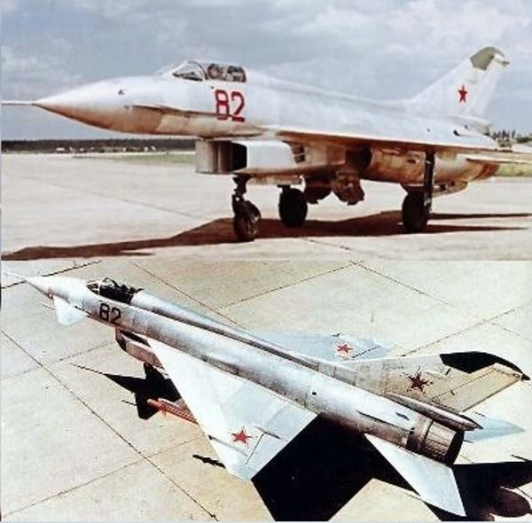 MiG Ye-8