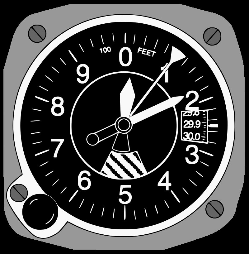 Altimeter